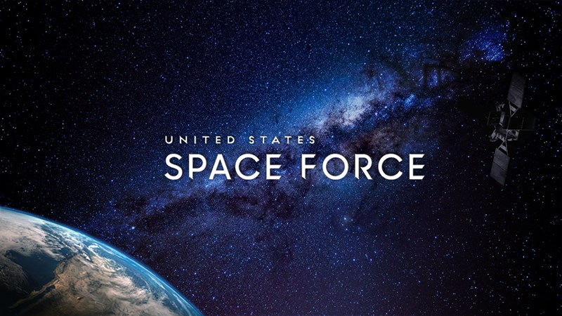 U.S. Space Force graphic